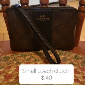 Small coach clutch